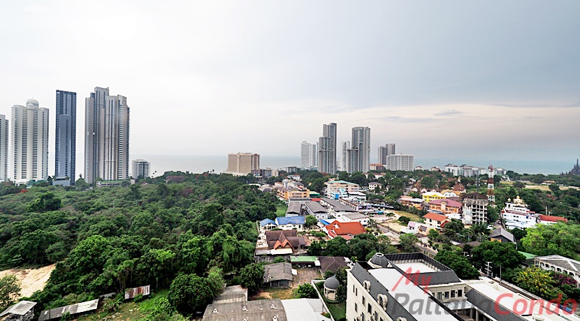 A D Hyatt Wong Amat Pattaya For Sale - AD03