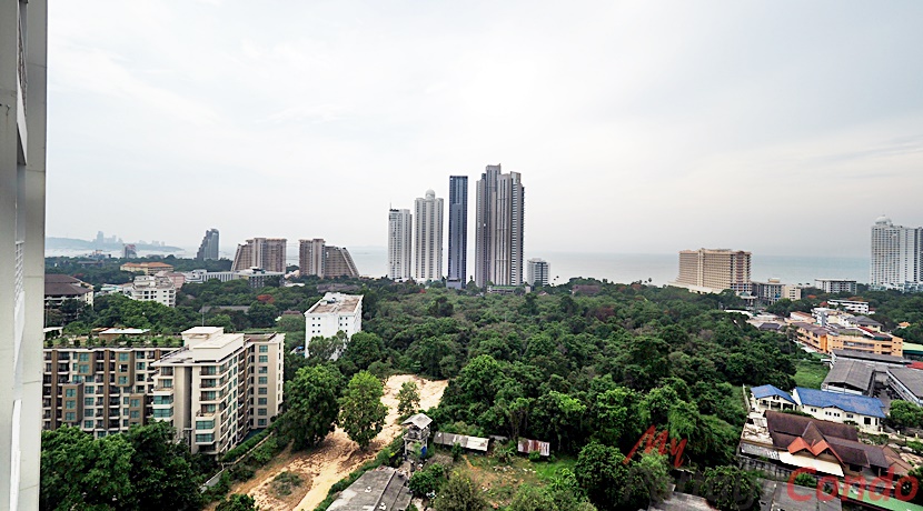 A D Hyatt Wong Amat Pattaya For Sale - AD03