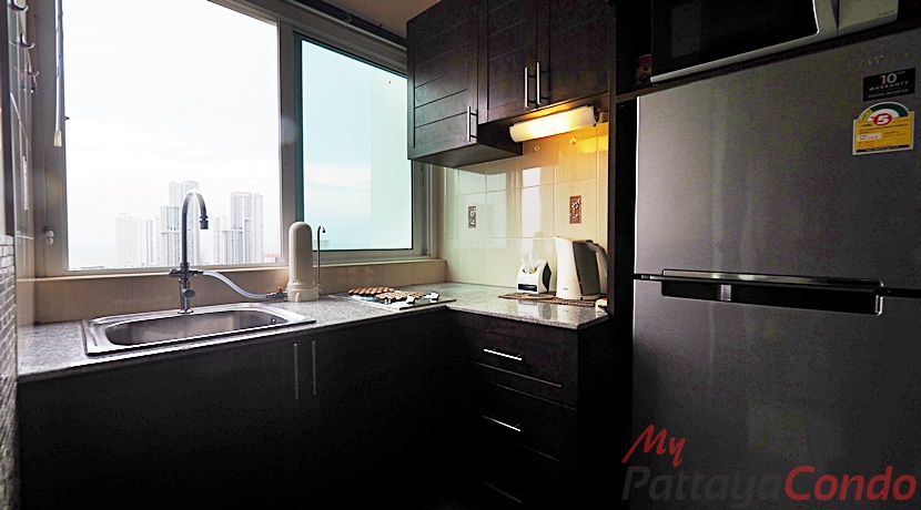 A D Hyatt Wong Amat Pattaya For Sale - AD03