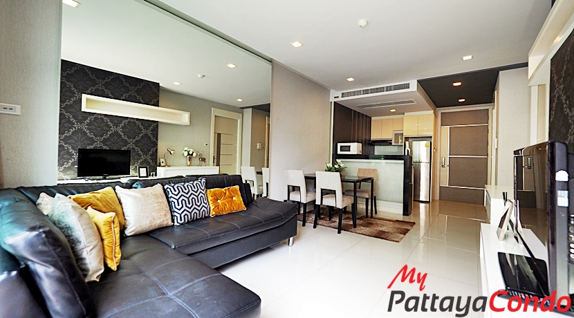 APUS Pattaya Condo For Sale - APUS01