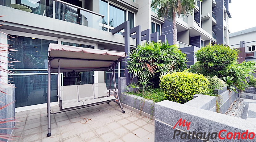 APUS Pattaya Condo For Sale - APUS01