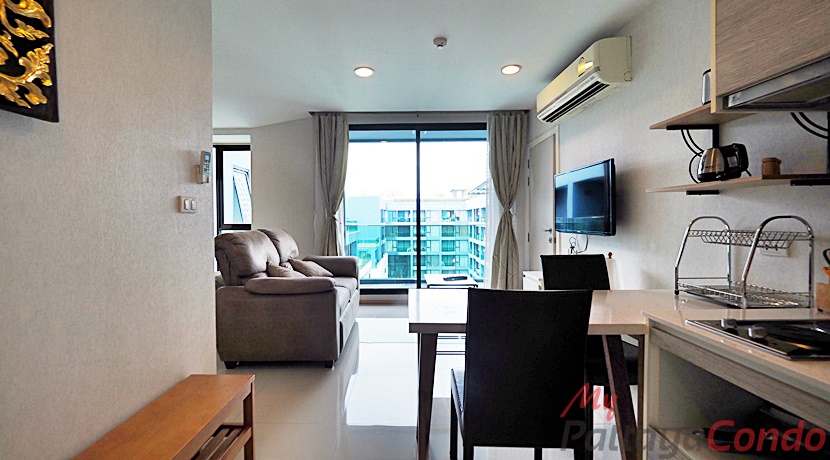 Acqua Condominium Pattaya Jomtien For Sale - AQ14
