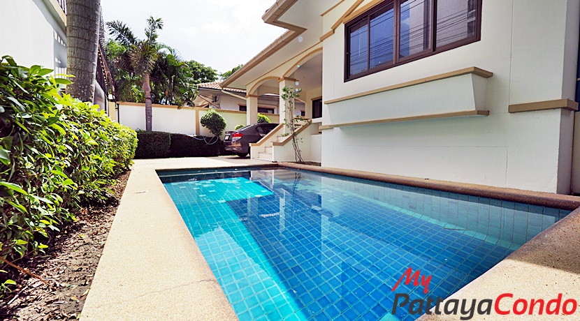 Adare Gardens 1 Jomtien House For Sale - HJAG101-1