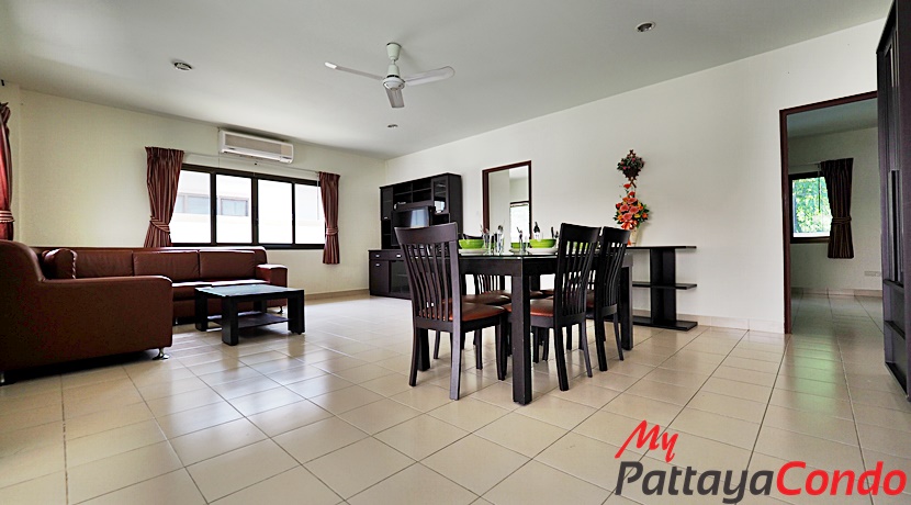 Adare Gardens 1 Jomtien House For Sale - HJAG101