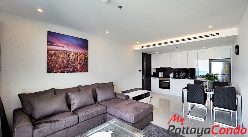 Amari Residences Condo Pattaya For Sale - AMR38-1