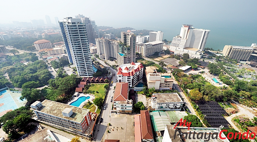 Amari Residences Condo Pattaya For Sale - AMR31-19