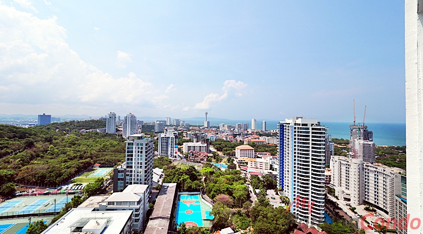 Amari Residences Condo Pattaya For Sale - AMR75