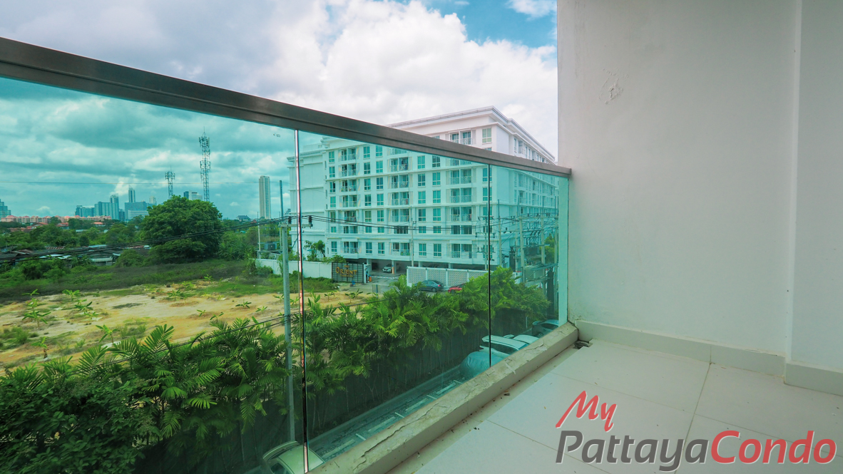 Amazon Residence Pattaya Condo For Sale - AMZ24
