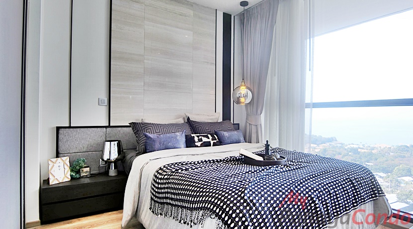 Andromeda Pattaya Condo For Sale - ANDROM02