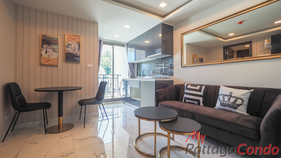 Arcadia Center Suites Condo Pattaya - ACS01