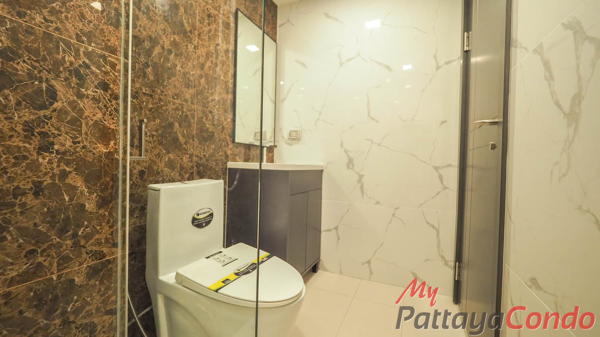 Arcadia Center Suites Condo Pattaya - ACS01