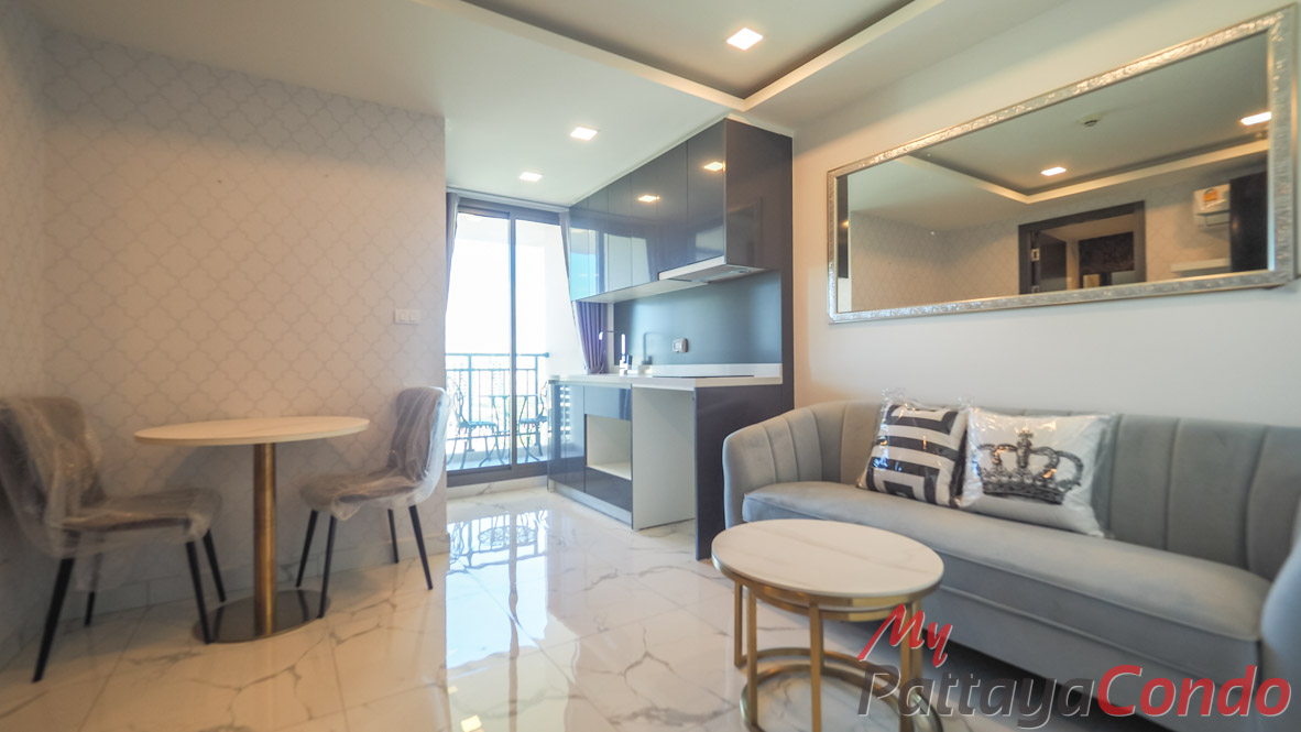 Arcadia Center Suites Condo Pattaya - ACS02