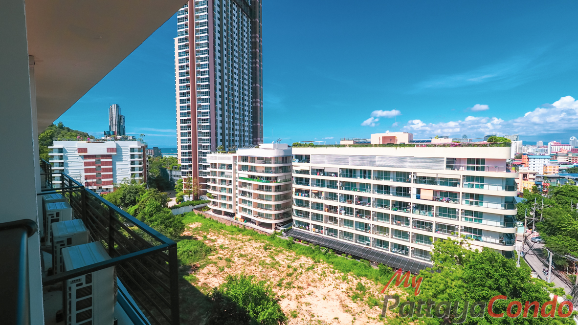Arcadia Center Suites Condo Pattaya - ACS02