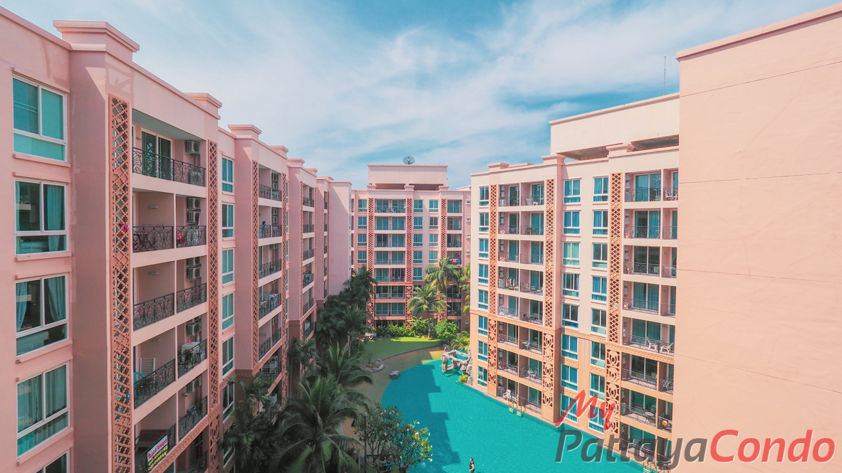 Atlantis Resort Pattaya Condo For Sale - ATL22