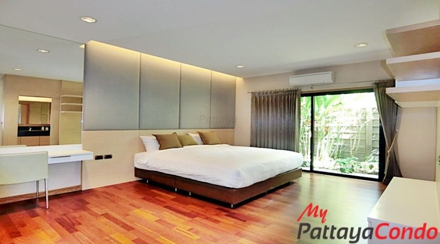 Single House For Sale East Pattaya - HEBP501