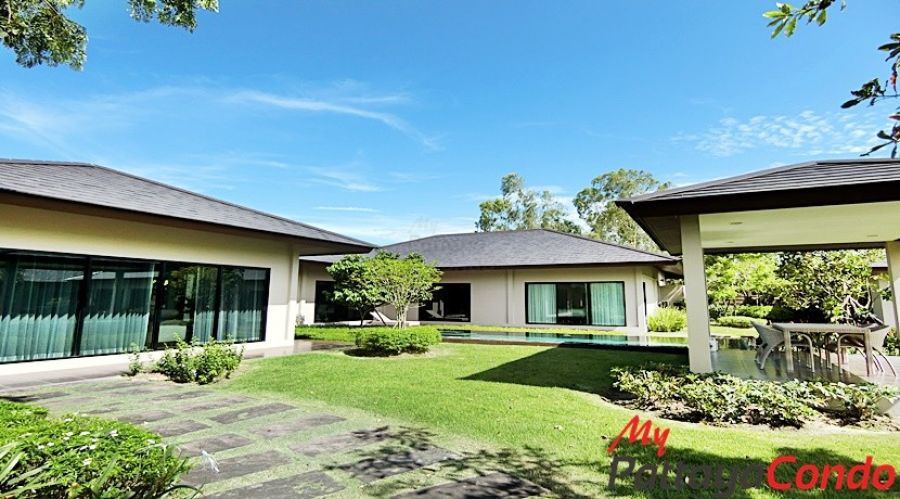 Single House For Sale East Pattaya - HEBP501