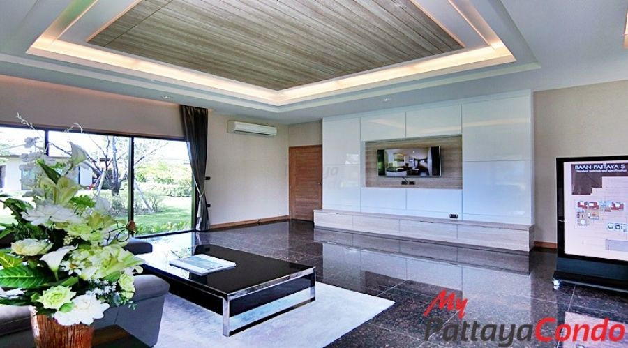 Single House For Sale East Pattaya - HEBP501
