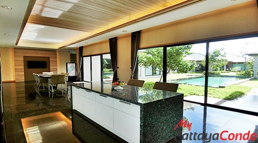 Single House For Sale East Pattaya - HEBP501