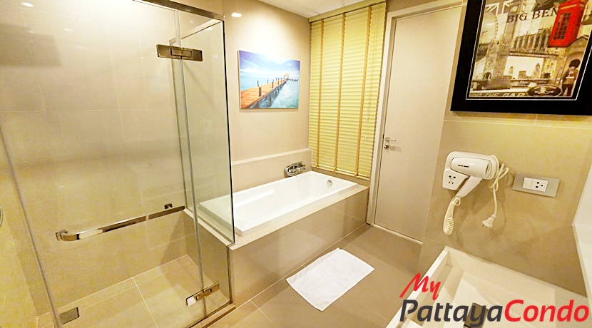 Baan Plai Haad Wong Amat Pattaya Condo For Sale - BPL07