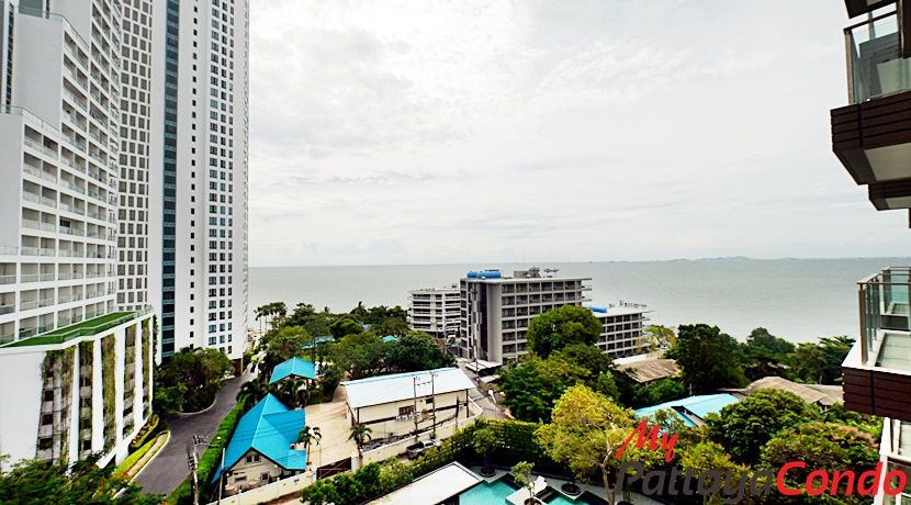 Baan Plai Haad Wong Amat Pattaya Condo For Sale - BPL08