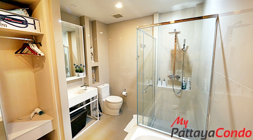 Baan Plai Haad Wong Amat Pattaya Condo For Sale - BPL08