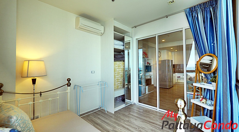 Baan Plai Haad Wong Amat Pattaya Condo For Sale - BPL05