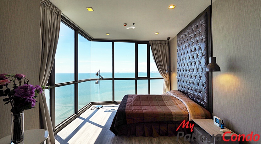 Baan Plai Haad Wong Amat Pattaya Condo For Sale - BPL05