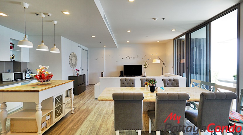 Baan Plai Haad Wong Amat Pattaya Condo For Sale - BPL05-2