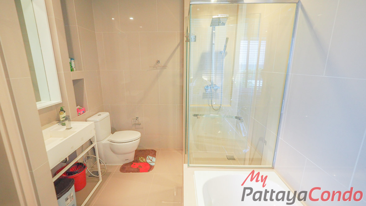 Baan Plai Haad Wong Amat Pattaya Condo For Sale - BPL11
