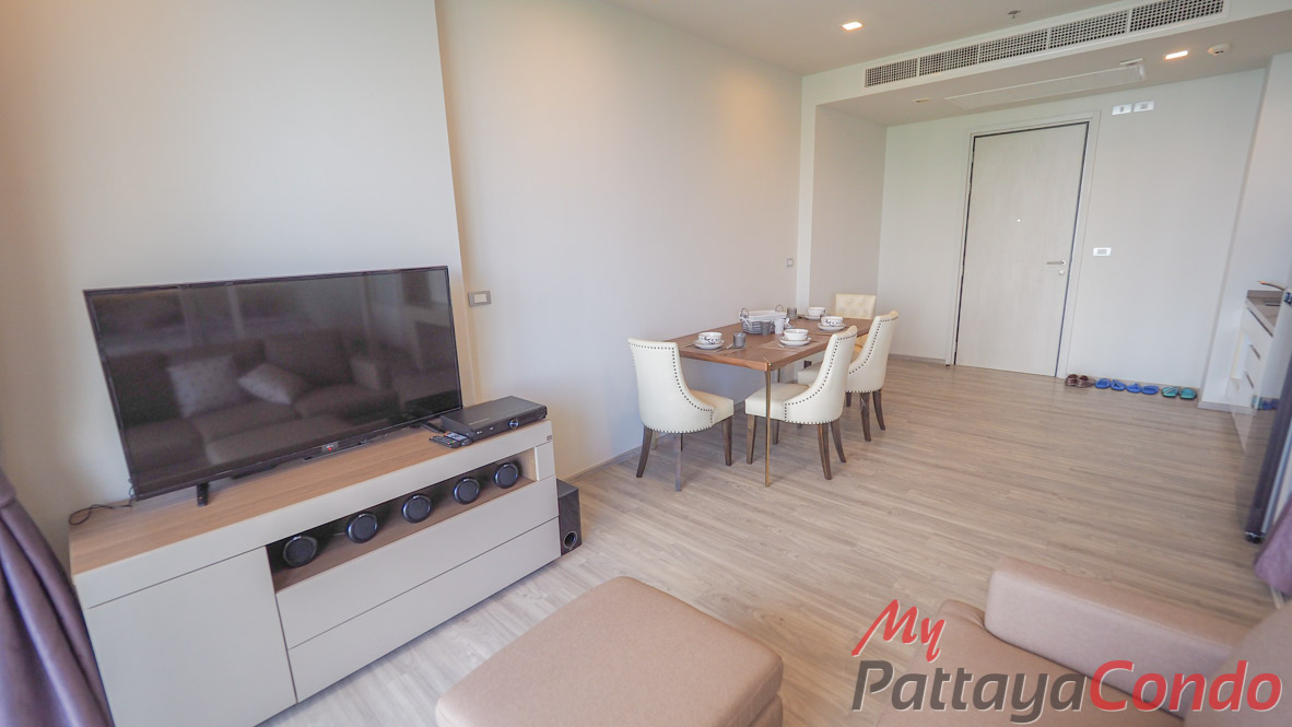 Baan Plai Haad Wong Amat Pattaya Condo For Sale - BPL11