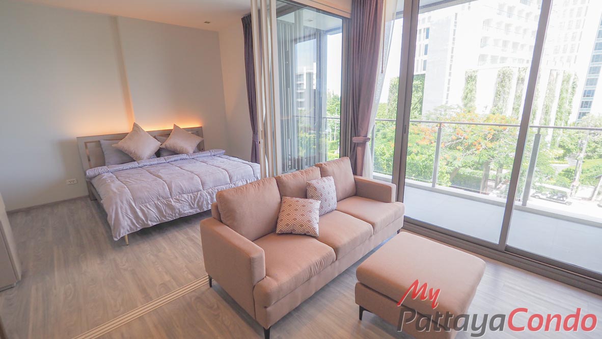 Baan Plai Haad Wong Amat Pattaya Condo For Sale - BPL11