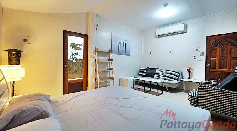 Baan Sang Chai South Pattaya House For Sale - HSBSC01