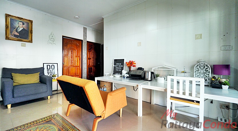 Baan Sang Chai South Pattaya House For Sale - HSBSC01