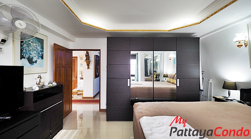 Center Condotel Pattaya Condo For Sale - CTRC01-15