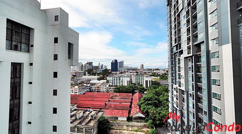 Centric Sea Pattaya Condo For Sale - CC36-25