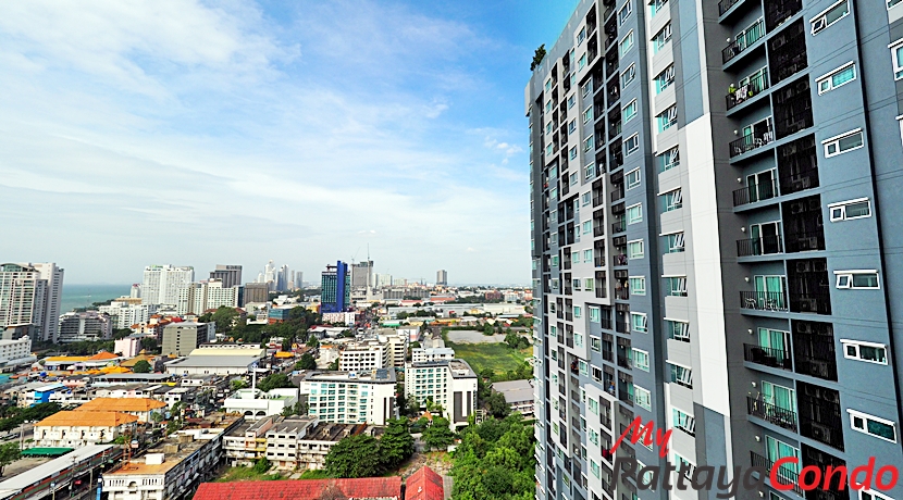 Centric Sea Pattaya Condo For Sale - CC14