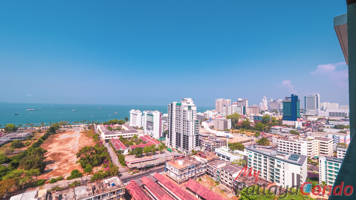 Centric Sea Pattaya Condo For Sale - CC65