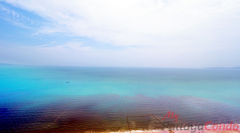 Cetus Beachfront Condo Pattaya For Sale - CETUS09
