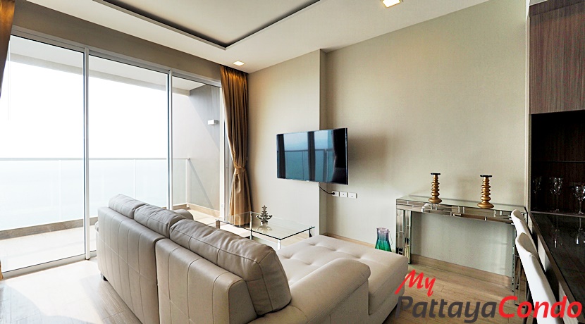 Cetus Beachfront Condo Pattaya For Sale - CETUS05