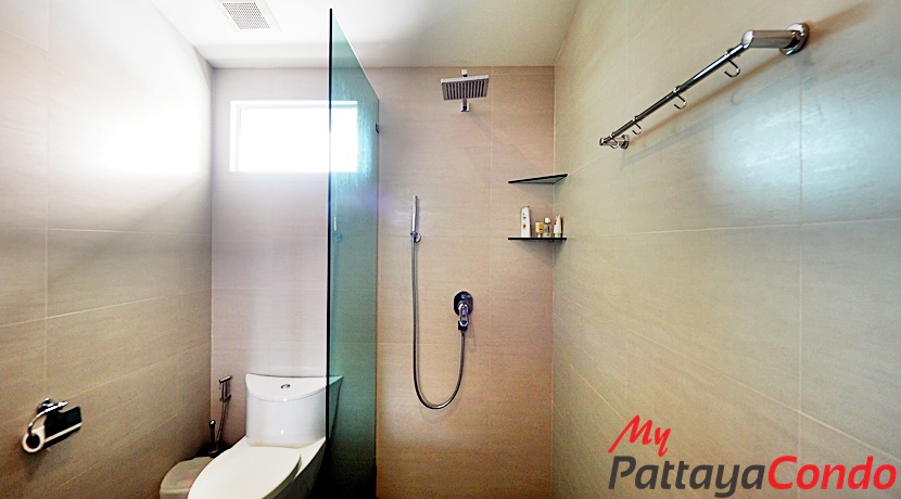 Boutique Garden Pool Villas Jomtien House For Sale - HJCTD01