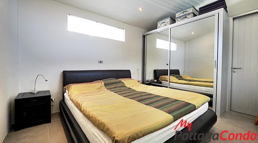 Boutique Garden Pool Villas Jomtien House For Sale - HJCTD01