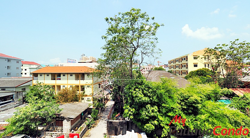 City Center Residence Condo For Sale Pattaya - CCR22-13
