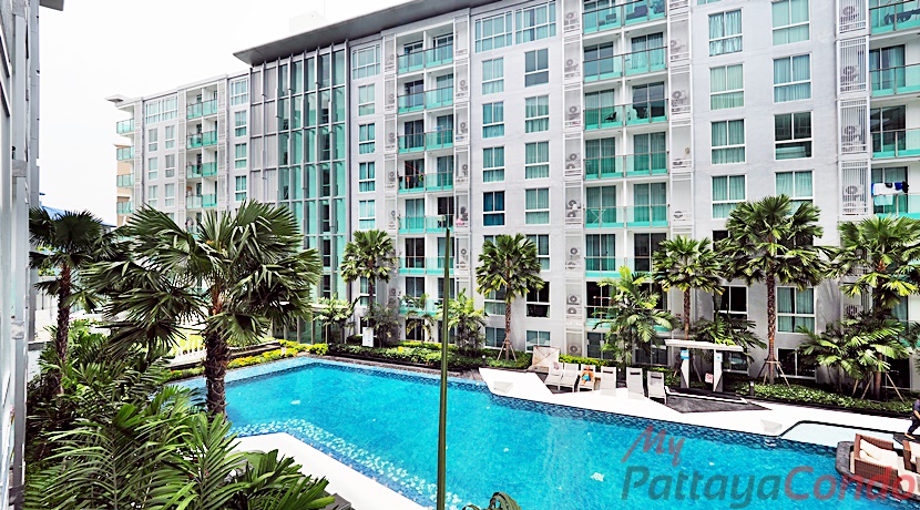City Center Residence Condo For Sale Pattaya - CCR44