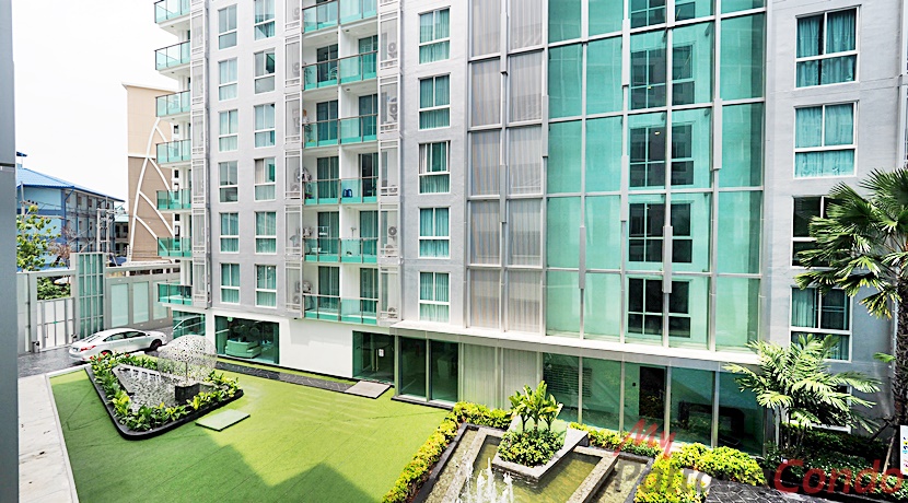 City Center Residence Condo For Sale Pattaya - CCR43