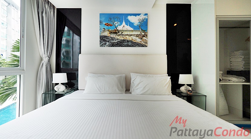 City Center Residence Condo For Sale Pattaya - CCR43