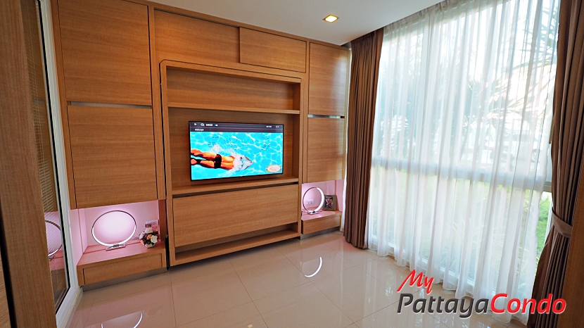 City Garden Olympus Pattaya Condo For Sale - CGOLY06-16