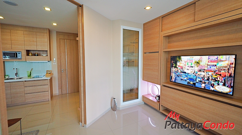 City Garden Olympus Pattaya Condo For Sale - CGOLY06-17