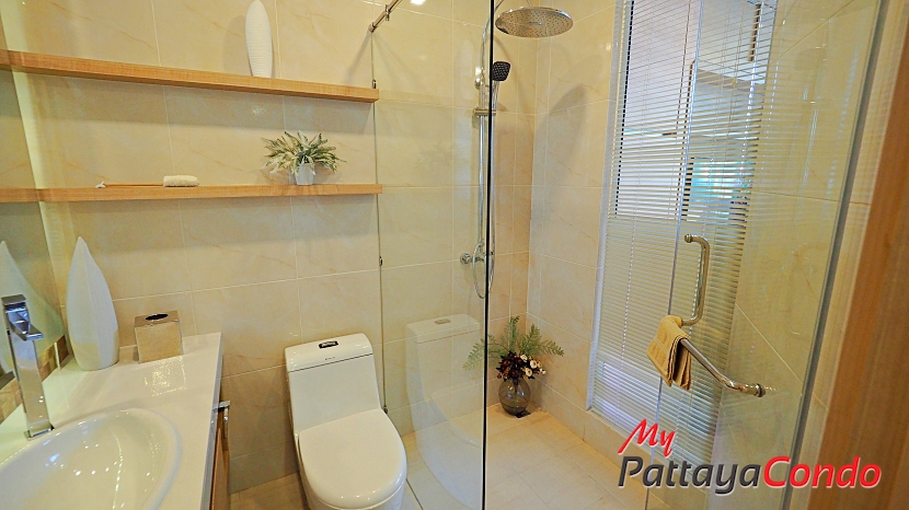 City Garden Olympus Pattaya Condo For Sale - CGOLY06-18