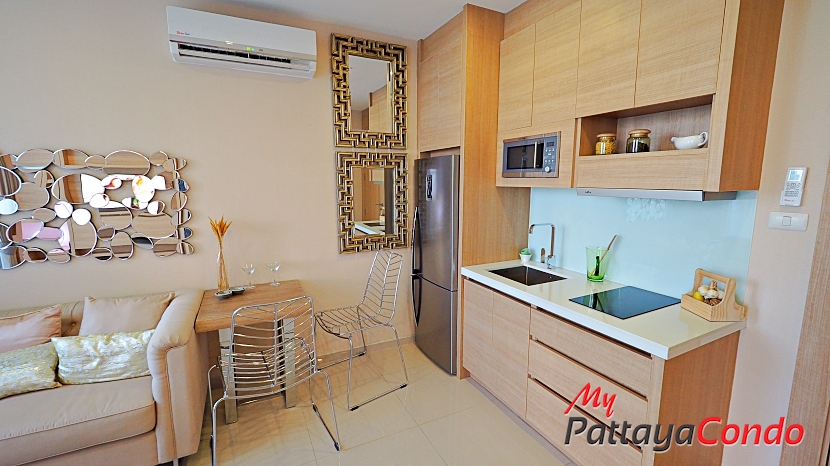City Garden Olympus Pattaya Condo For Sale - CGOLY06