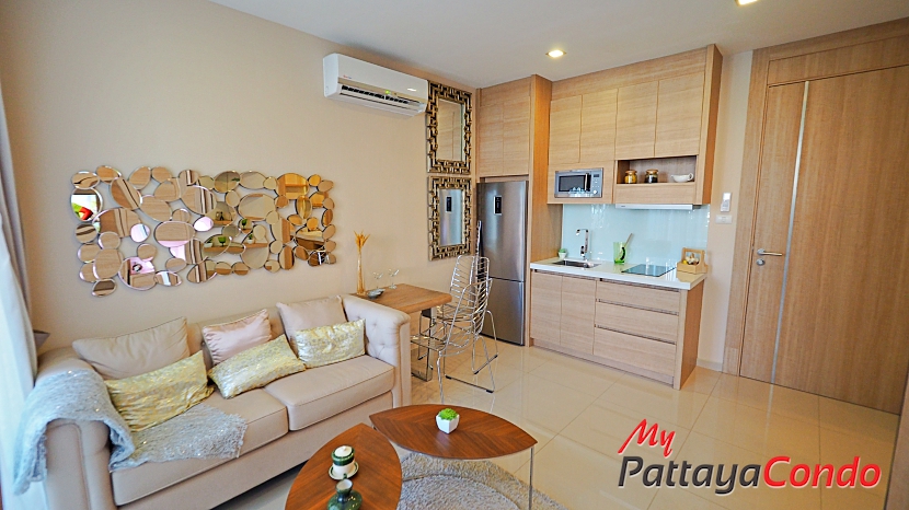 City Garden Olympus Pattaya Condo For Sale - CGOLY06-15
